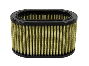70-70008 | aFe Power ProHDuty Replacement Air Filter With Pro GUARD 7 Media | (6-3/4x4) IN OD x (5-1/4x2-1/2) IN ID x 4 IN H