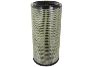 70-70009 | aFe Power ProHDuty Replacement Air Filter With Pro GUARD 7 Media | 11-3/8 IN OD x 6-3/4 ID x 24 IN H