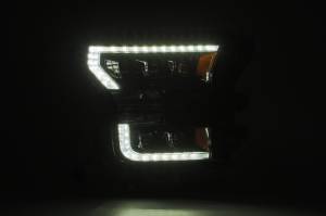 AlphaREX - 880151 | AlphaRex NOVA-Series LED Projector Headlights Chrome for Ford F150 (2015-2017) / F150 Raptor (2017-2020) - Image 3