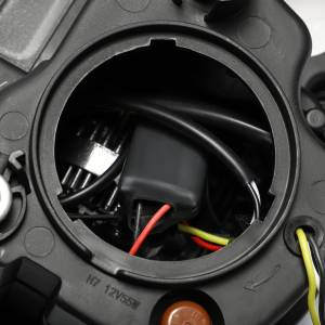 AlphaREX - 880151 | AlphaRex NOVA-Series LED Projector Headlights Chrome for Ford F150 (2015-2017) / F150 Raptor (2017-2020) - Image 9