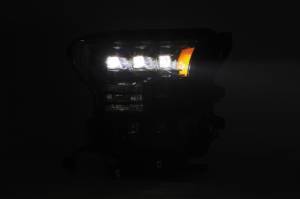 AlphaREX - 880151 | AlphaRex NOVA-Series LED Projector Headlights Chrome for Ford F150 (2015-2017) / F150 Raptor (2017-2020) - Image 15
