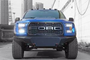 AlphaREX - 880151 | AlphaRex NOVA-Series LED Projector Headlights Chrome for Ford F150 (2015-2017) / F150 Raptor (2017-2020) - Image 17