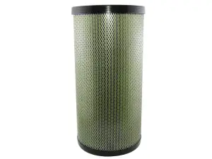 70-70014 | aFe Power ProHDuty Replacement Air Filter With Pro GUARD 7 Media | (12-7/8x6) IN T x (12-1/2x7-1/2) IN B x 25-3/4 IN H