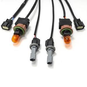 AlphaREX - 810006 | AlphaRex Ford Raptor / F-150 Stock LED Headlights To AlphaRex Projector Headlights Converters For Ford Raptor (2017-2020) / Ford F-150 (2015-2017) - Image 5
