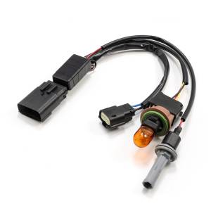 AlphaREX - 810006 | AlphaRex Ford Raptor / F-150 Stock LED Headlights To AlphaRex Projector Headlights Converters For Ford Raptor (2017-2020) / Ford F-150 (2015-2017) - Image 6