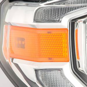 AlphaREX - 880838 | AlphaRex PRO-Series Halogen Projector Headlights Chrome for Toyota Tundra MK II (2014-2021) - Image 8