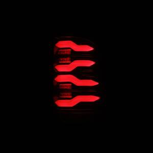 AlphaREX - 640002 | AlphaRex LUXX-Series LED Tail Lights Black-Red for Ram Truck (2009-2018) - Image 6