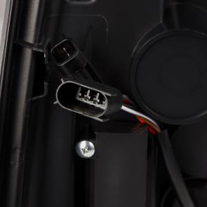 AlphaREX - 640002 | AlphaRex LUXX-Series LED Tail Lights Black-Red for Ram Truck (2009-2018) - Image 8