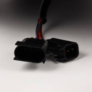 AlphaREX - 640002 | AlphaRex LUXX-Series LED Tail Lights Black-Red for Ram Truck (2009-2018) - Image 9