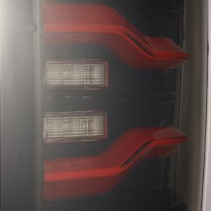 AlphaREX - 640002 | AlphaRex LUXX-Series LED Tail Lights Black-Red for Ram Truck (2009-2018) - Image 10