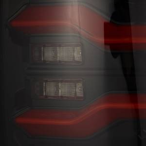 AlphaREX - 640002 | AlphaRex LUXX-Series LED Tail Lights Black-Red for Ram Truck (2009-2018) - Image 13