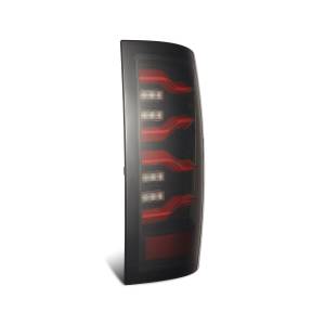 AlphaREX - 640002 | AlphaRex LUXX-Series LED Tail Lights Black-Red for Ram Truck (2009-2018) - Image 14