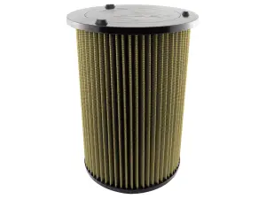 70-70025 | aFe Power ProHDuty Replacement Air Filter With Pro GUARD 7 Media | 10-7/8 IN OD x 6-7/8 IN ID x 15-5/8 IN H