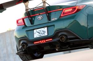 AlphaREX - 220070 | AlphaRex NOVA-Series Prismatic LED Fourth Brake Light Smoke Clear for Toyota GR86/Subaru BRZ - Image 5