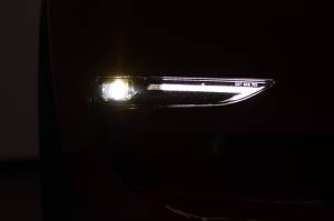 AlphaREX - 210010 | AlphaRex DoubleTap Dual Color LED Projector Fog Lights for Tesla Model 3 (2017-2023) / Model Y (2020-2024) - Image 22