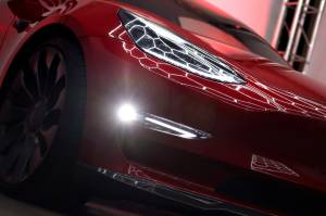 AlphaREX - 210010 | AlphaRex DoubleTap Dual Color LED Projector Fog Lights for Tesla Model 3 (2017-2023) / Model Y (2020-2024) - Image 17