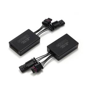 AlphaREX - 810037 | AlphaRex Tesla Model 3/Y with Stock Reflector Headlights to AlphaRex Headlights Decoders (Solution for Issue after Software Upgrade 32.4) - Image 1