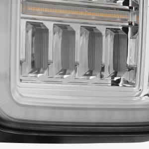 AlphaREX - 602030 | AlphaRex NOVA-Series Prismatic LED Tail Lights Clear for Jeep Wrangler JL - Image 13