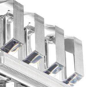 AlphaREX - 602030 | AlphaRex NOVA-Series Prismatic LED Tail Lights Clear for Jeep Wrangler JL - Image 4