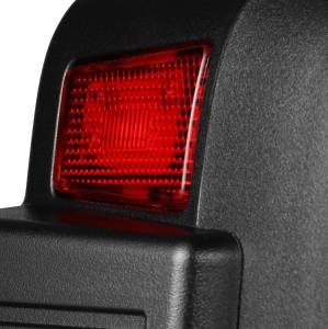 AlphaREX - 602030 | AlphaRex NOVA-Series Prismatic LED Tail Lights Clear for Jeep Wrangler JL - Image 8