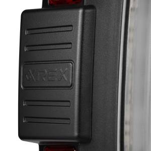 AlphaREX - 602030 | AlphaRex NOVA-Series Prismatic LED Tail Lights Clear for Jeep Wrangler JL - Image 14