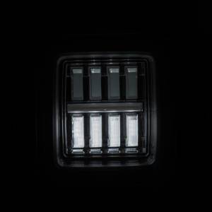 AlphaREX - 602030 | AlphaRex NOVA-Series Prismatic LED Tail Lights Clear for Jeep Wrangler JL - Image 15