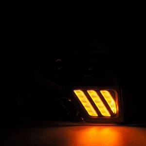 AlphaREX - 880092 | AlphaRex LUXX-Series LED Projector Headlights Black for Ford F150 MKII (2009-2014) - Image 3