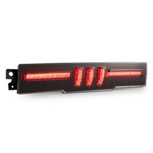 AlphaREX - 220050 | AlphaRex NOVA-Series Prismatic LED Fourth Brake Light Black Smoke for Toyota GR86/Subaru BRZ - Image 4