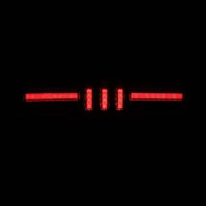AlphaREX - 220050 | AlphaRex NOVA-Series Prismatic LED Fourth Brake Light Black Smoke for Toyota GR86/Subaru BRZ - Image 5