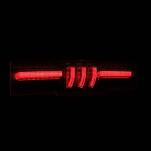 AlphaREX - 220050 | AlphaRex NOVA-Series Prismatic LED Fourth Brake Light Black Smoke for Toyota GR86/Subaru BRZ - Image 9
