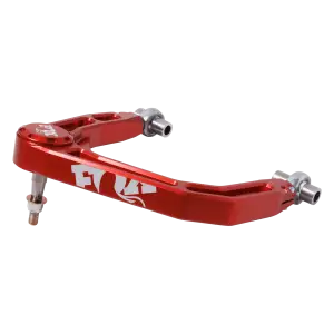 FOX80335015 | BDS Suspension Fox Factory Billet Upper Control Arm Kit For Ford F-150 4WD | Orange