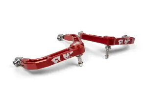 FOX80335017 | BDS Suspension Fox Factory Billet Upper Control Arm Kit For Ram 1500 4WD | Orange