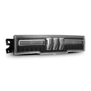 AlphaREX - 220040 | AlphaRex NOVA-Series Prismatic LED Fourth Brake Light Black Clear for Toyota GR86/Subaru BRZ - Image 2