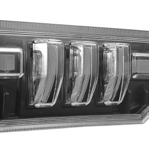 AlphaREX - 220040 | AlphaRex NOVA-Series Prismatic LED Fourth Brake Light Black Clear for Toyota GR86/Subaru BRZ - Image 13
