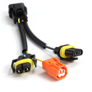 AlphaREX - 810038 | AlphaRex LED Headlights to AlphaRex Headlights Converters for Honda Civic Stock (2016-2021) - Image 4