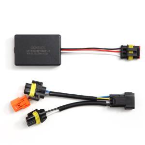 AlphaREX - 810038 | AlphaRex LED Headlights to AlphaRex Headlights Converters for Honda Civic Stock (2016-2021) - Image 3