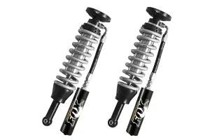 FOX88002947 | BDS Suspension Fox 2.5 Coilover Shocks With Reservoir For Toyota Tundra With UCA | Factory Series | 0-3 Inch Lift