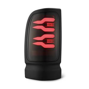 AlphaREX - 643002 | AlphaRex LUXX-Series LED Tail Lights Black for Dodge Ram 1500 (1994-2001) / Ram 2500/3500 (1994-2002) - Image 4