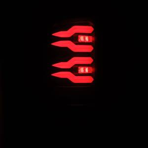AlphaREX - 643002 | AlphaRex LUXX-Series LED Tail Lights Black for Dodge Ram 1500 (1994-2001) / Ram 2500/3500 (1994-2002) - Image 6