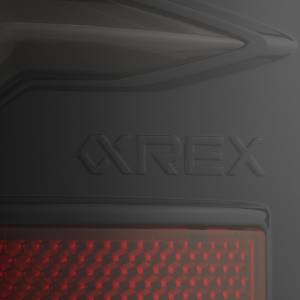 AlphaREX - 643001 | AlphaRex LUXX-Series LED Tail Lights Alpha-Black for Dodge Ram 1500 (1994-2001)/Ram 2500/3500 (1994-2002) - Image 12