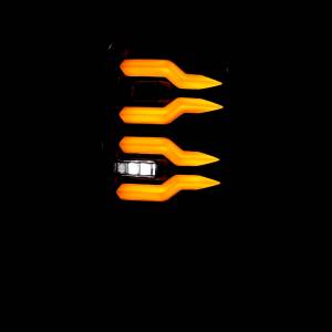 AlphaREX - 643001 | AlphaRex LUXX-Series LED Tail Lights Alpha-Black for Dodge Ram 1500 (1994-2001)/Ram 2500/3500 (1994-2002) - Image 6