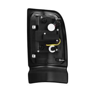 AlphaREX - 643001 | AlphaRex LUXX-Series LED Tail Lights Alpha-Black for Dodge Ram 1500 (1994-2001)/Ram 2500/3500 (1994-2002) - Image 10