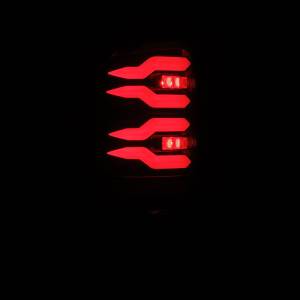 AlphaREX - 643003 | AlphaRex LUXX-Series LED Tail Lights Black-Red for Dodge Ram 1500 (1994-2001) / Ram 2500/3500 (1994-2002) - Image 5