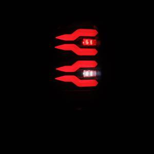 AlphaREX - 643003 | AlphaRex LUXX-Series LED Tail Lights Black-Red for Dodge Ram 1500 (1994-2001) / Ram 2500/3500 (1994-2002) - Image 6