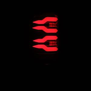 AlphaREX - 643003 | AlphaRex LUXX-Series LED Tail Lights Black-Red for Dodge Ram 1500 (1994-2001) / Ram 2500/3500 (1994-2002) - Image 9