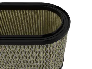 Afe - Advance Flow Engineering - 71-90014 | aFe Power Magnum FLOW Round Racing Air Filter With Pro GUARD 7 Media | Fits Weber IDA 48 Carburetors (4-1/2 IN Height) - Image 2