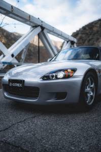 AlphaREX - 880270 | AlphaRex LUXX-Series LED Projector Headlights Alpha-Black for Honda S2000 (1999-2009) - Image 17