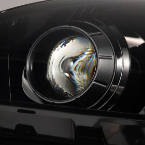 AlphaREX - 880270 | AlphaRex LUXX-Series LED Projector Headlights Alpha-Black for Honda S2000 (1999-2009) - Image 4