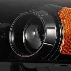 AlphaREX - 880270 | AlphaRex LUXX-Series LED Projector Headlights Alpha-Black for Honda S2000 (1999-2009) - Image 7