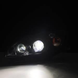 AlphaREX - 880270 | AlphaRex LUXX-Series LED Projector Headlights Alpha-Black for Honda S2000 (1999-2009) - Image 2